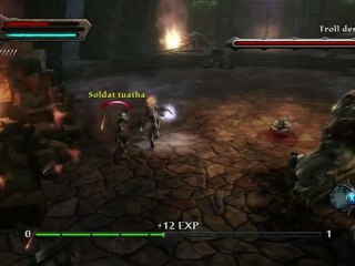 [Preview]  Les Royaumes d’Amalur : Reckoning - Les 20 premières minutes de jeu (Gameplay)