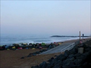 surf report de 08h30
