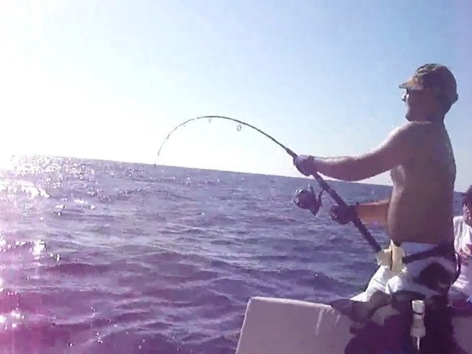 ANTALYA ADRASAN BALIK AVI TURUNDA JİG İLE 23 KG AKYA AVI - www.adrasanbalik.com