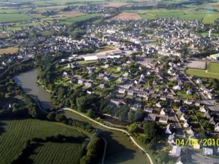 Bourg-Blanc commune du Nord Finistère
