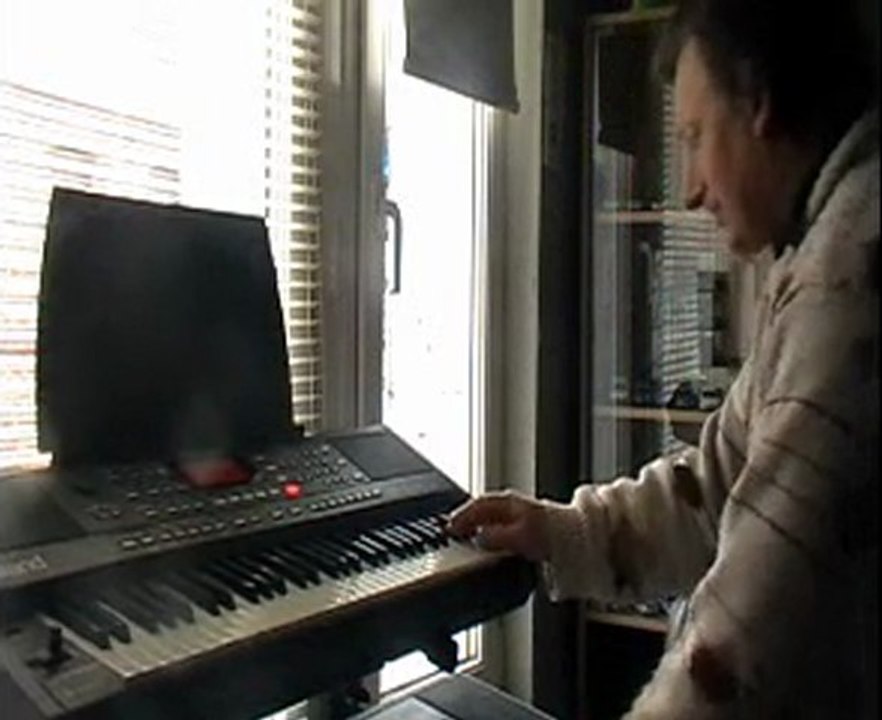 "OUVERTURE " de l'album Revolution de Jean-Michel Jarre