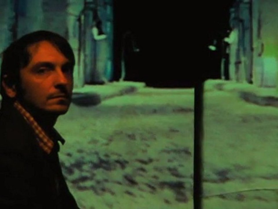 Voyage en ville invisible - Teaser