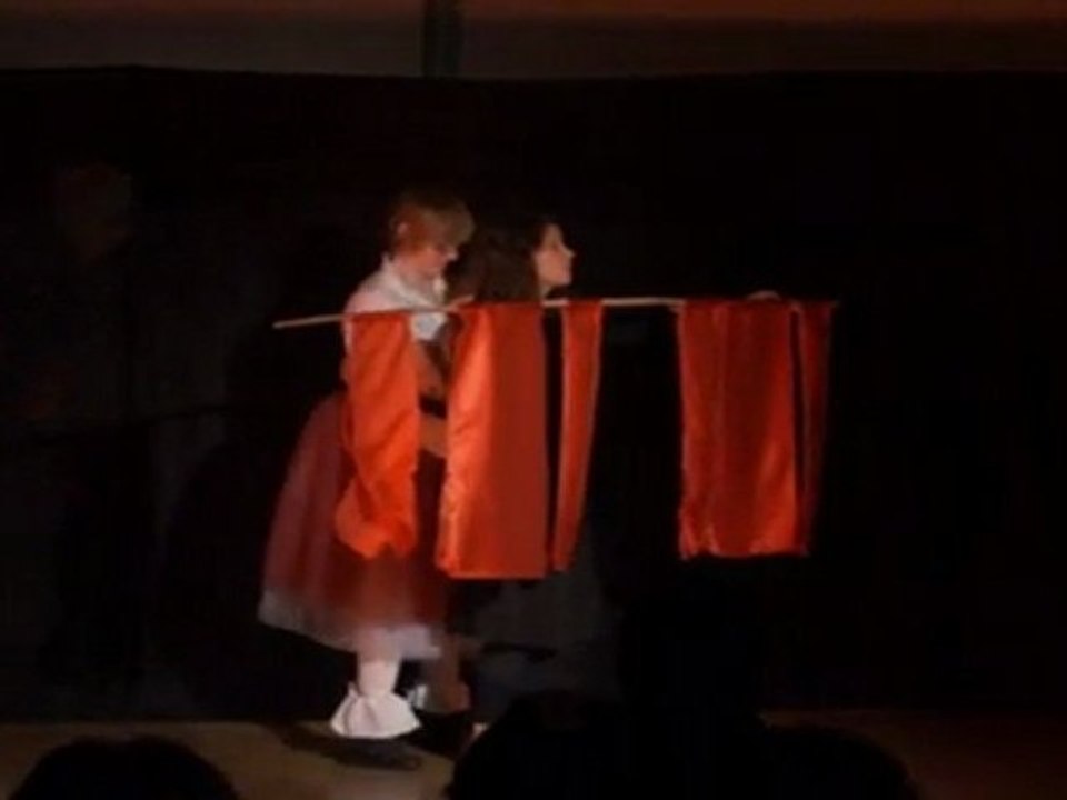 Werkschau 'Von der Idee in den bewegten Ausdruck 3.0' am 28.10.2011