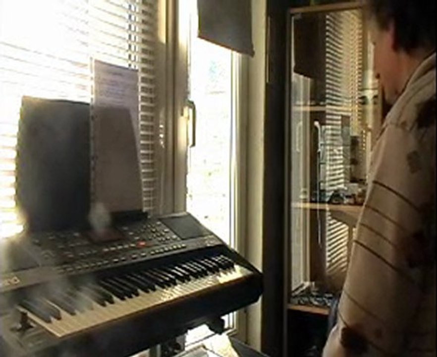 "London kids" de l'album Revolution de Jean-Michel Jarre.