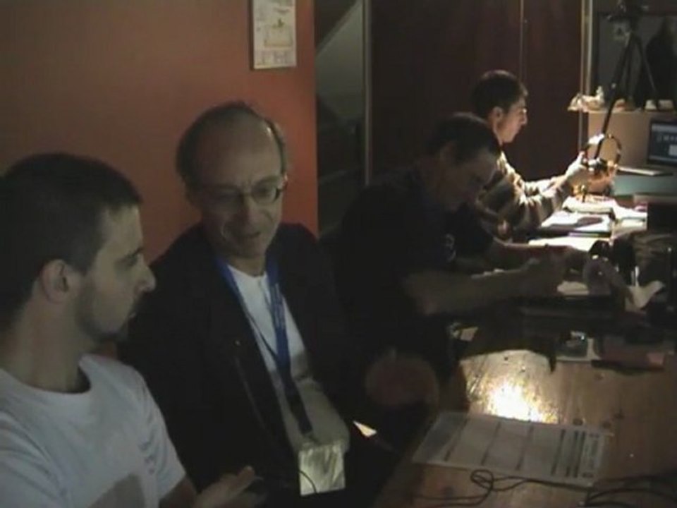 image semaine 48 nterview Roland Rapin