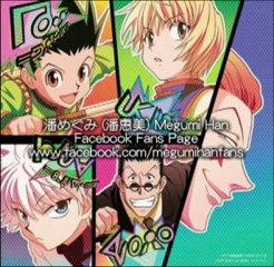 26. 走れ！ / Hunter x Hunter 2011 Original Soundtrack