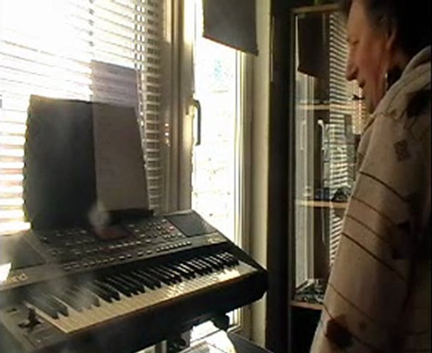 "Revolution" de l'album de Revolution de Jean-Michel Jarre.