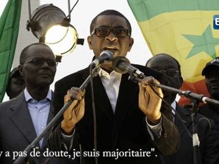 "Je vois mon peuple souffrir"