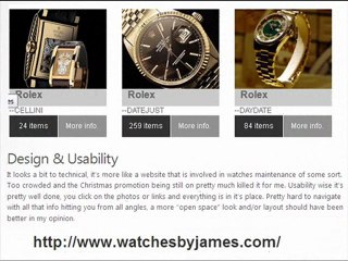 Rolex replica watches for trendy looks