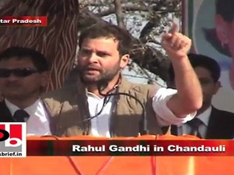 Rahul Gandhi says Congress believes in action, not in hollow promises