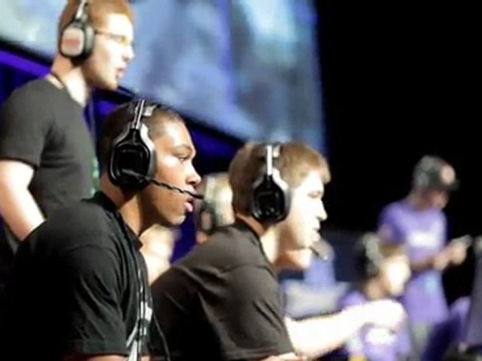 MLG Orlando 2011 - Ambiance
