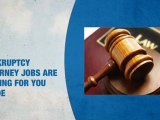 Bankruptcy Attorney Jobs In Norwalk CT