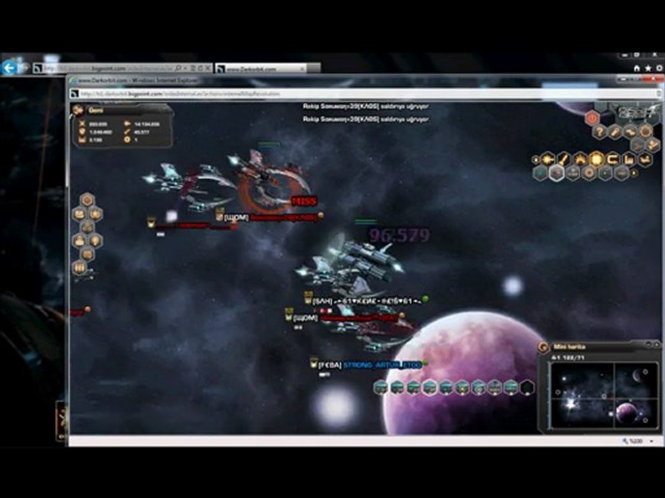 darkorbit tr1 vru vs mars