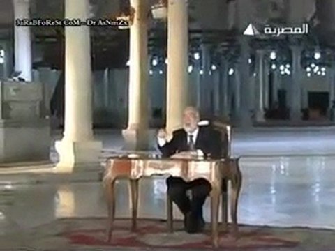 الدكتور عمر عبد الكافي - أهل العفو