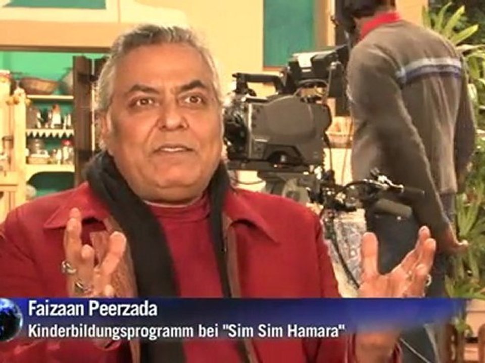 'Sesamstraße' erobert Pakistan