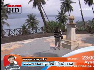 Ayna - Sao Tome & Principe 2 [HD]