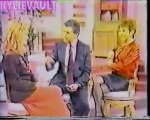 Kylie Minogue - Interview - Live With Regis & Kathie Lee 1989