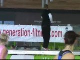 Compte-rendu stage et convention Génération-Fitness Oxylane Mondeville 04 et 05/02/2012