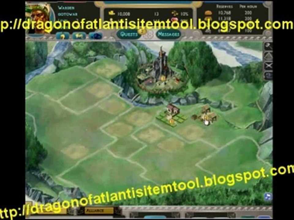 Dragon Of Atlantis Hack  Rubies,Gold Free Download
