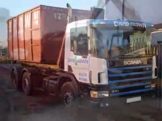 Waste Disposal Service