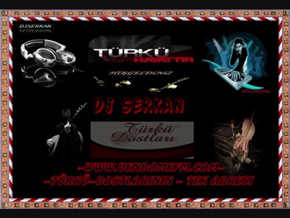 tekin bulut sen bana derya ol ben sana sandal djserkan