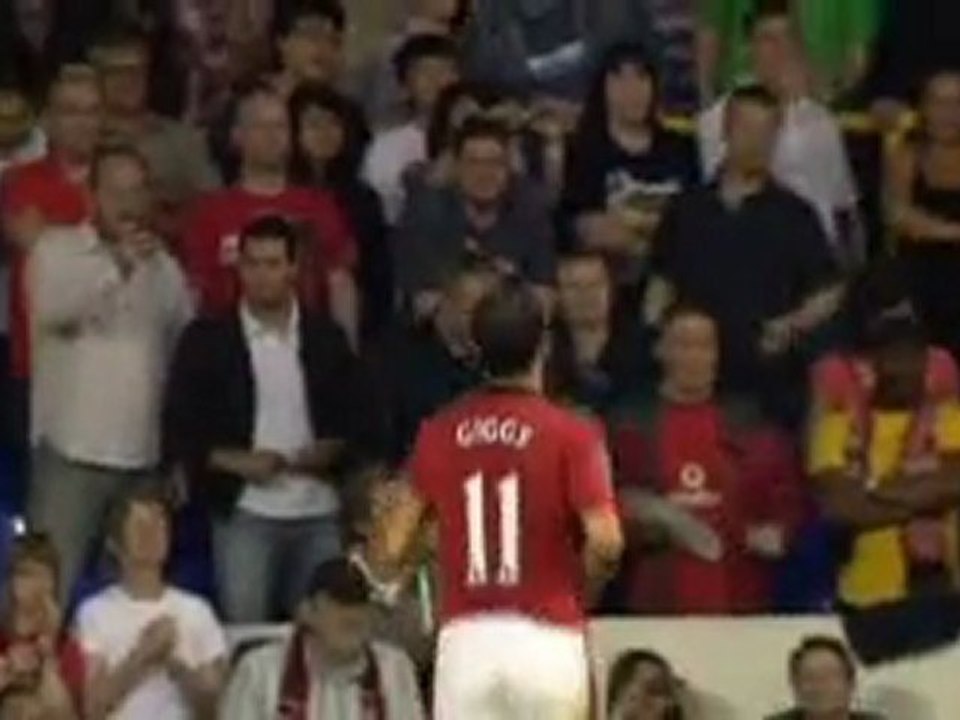 Video  Vintage Giggs