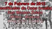 Semifinal de Copa en San Mamés (Athletic 6 - CD Mirandés 2) (7/02/12)