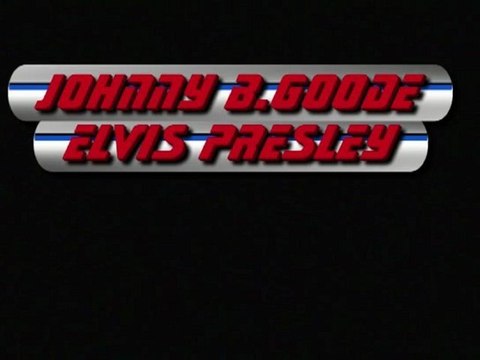 Presley - Johnny B. Goode - karaoke
