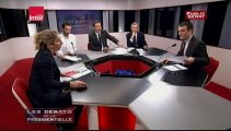 LES DEBATS DE LA PRESIDENTIELLE,Quelle politique d'immigration la France doit-elle adopter?