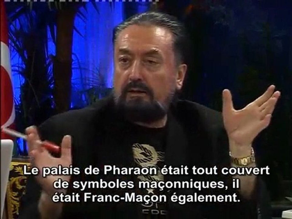 Notre Prophète (pbsl) a fait le prêche aux Franc-Maçons de son époque. Et nous, nous prêchons les Franc-Maçons de notre époque