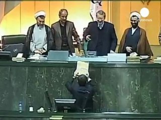 Ahmedinejad leads Revolution Day rally in Tehran