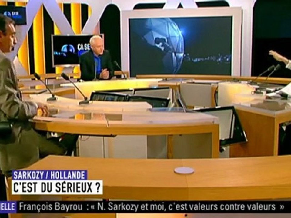 Ça se dispute i>TELE 11 février 2012