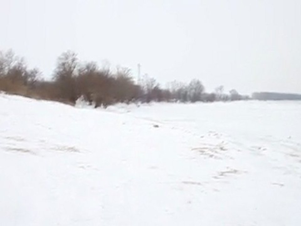на плажа по леда 11/2/12