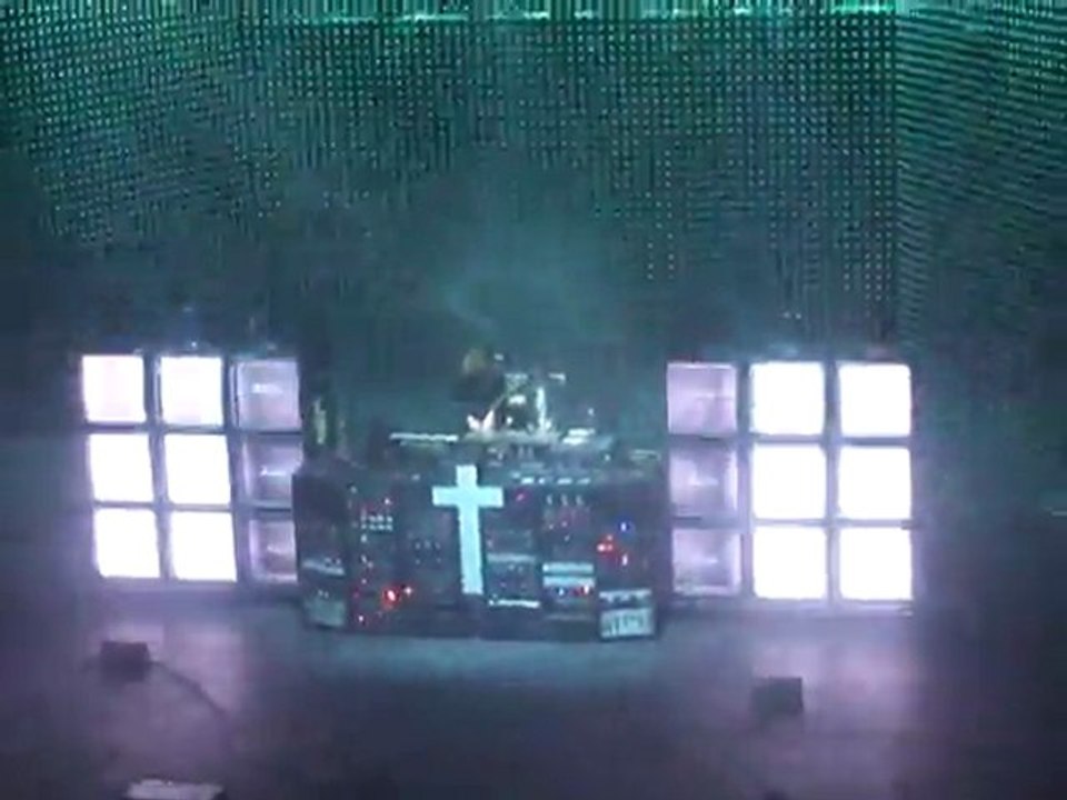 D.A.N.C.E. & CANON Justice, Brixton Academy, London, 10/02/12