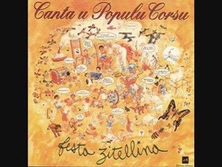 Canta u Populu Corsu - Festa Zitellina (1981)