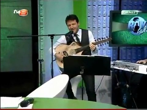 sinan özen kapına kırmızı bir gül bıraktım 2012