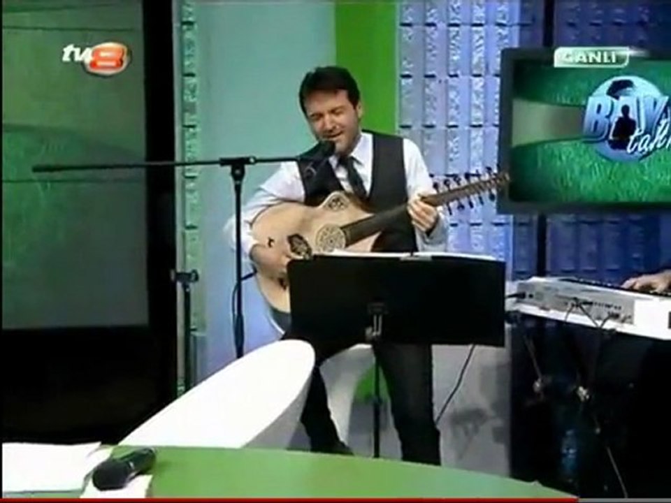 sinan özen kapına kırmızı bir gül bıraktım 2012