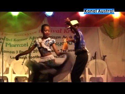 Festival Kreol 2011 - Île Rodrigues