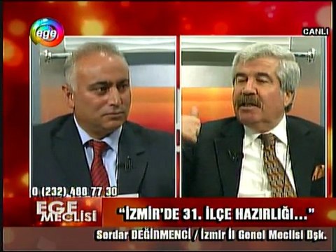 10 Şubat 2012 İzmir İl Genel Meclisi Başkanı Serdar Değirmenci ve Ali Talak -3-