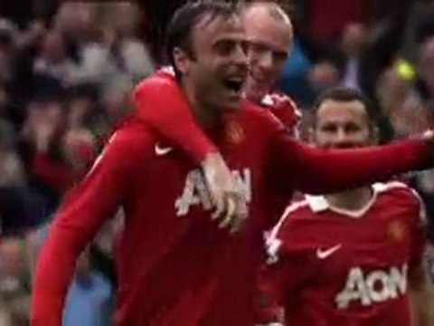 Video Manchester United 3 Liverpool 2 - 2010