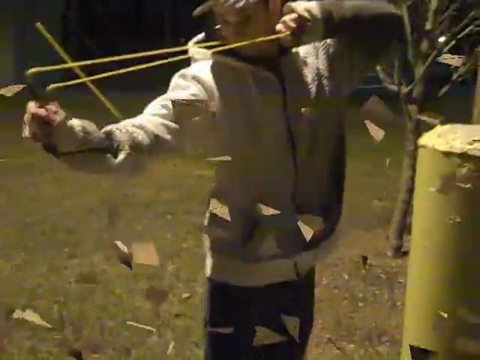 Point Blank Sling Shot Edition (Finished)