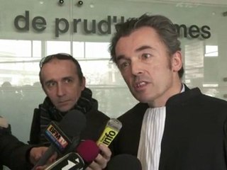Un collectif représentant une majorité des naufragés français dénonce "une atteinte manifestement disproportionnée à leurs droits"