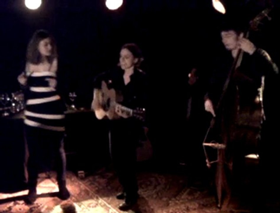 CONCERT JUNE ET LULA