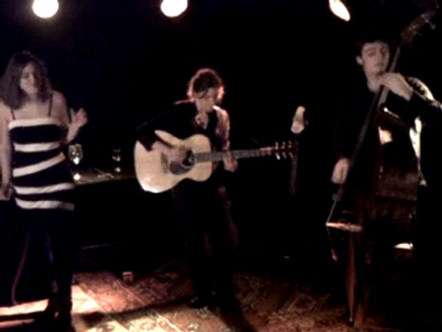 CONCERT JUNE ET LULA