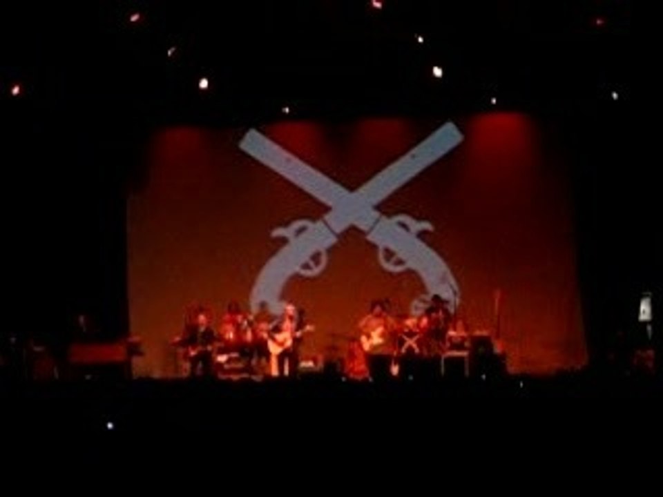 Ben Harper Both Sides of the Gun