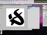 Formation Photoshop 09b par thierry Dambermont - tutorial en francais - Les vecteurs et la vectorisation (39 min)