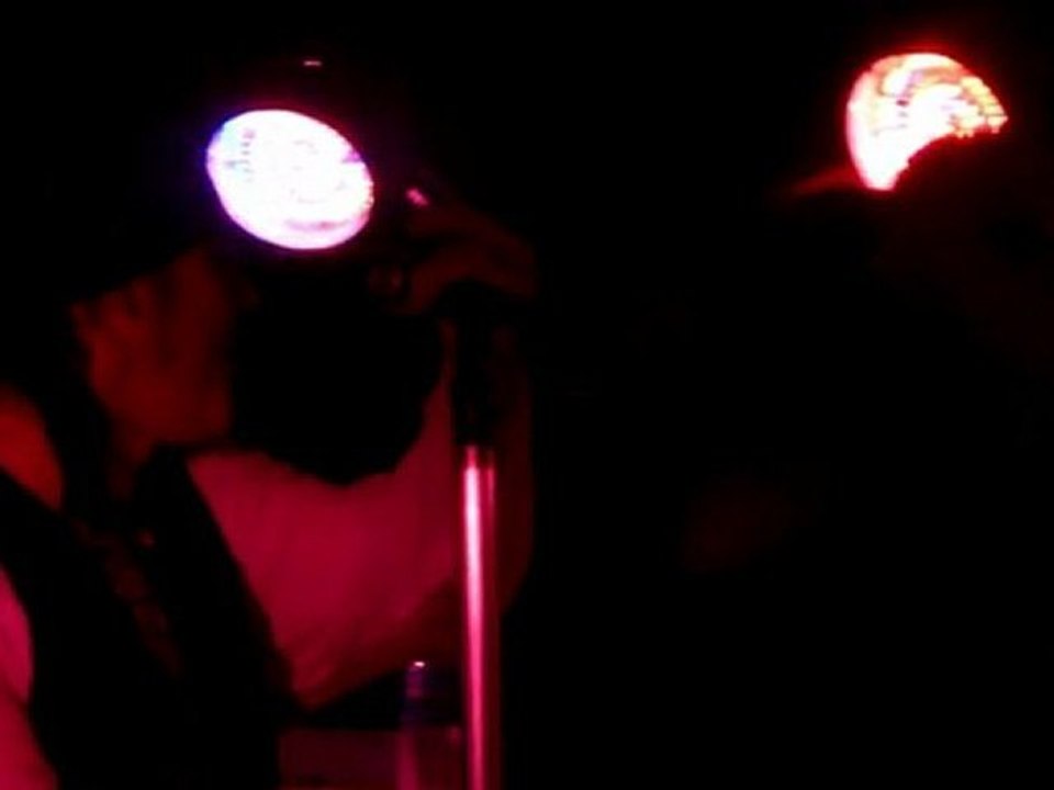 Quireboys - "7 O'Clock (live)"