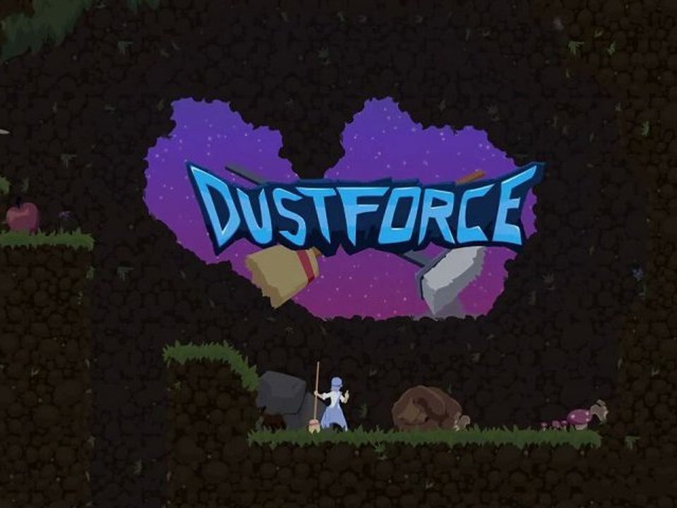 Dustforce - Official Trailer