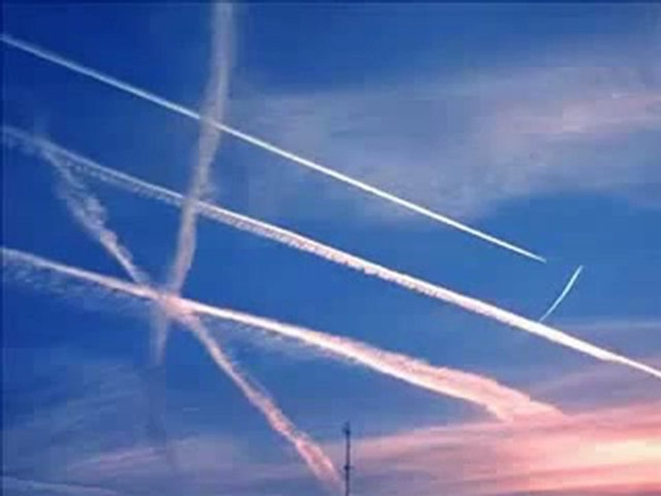 CHEMTRAILS pour débutants