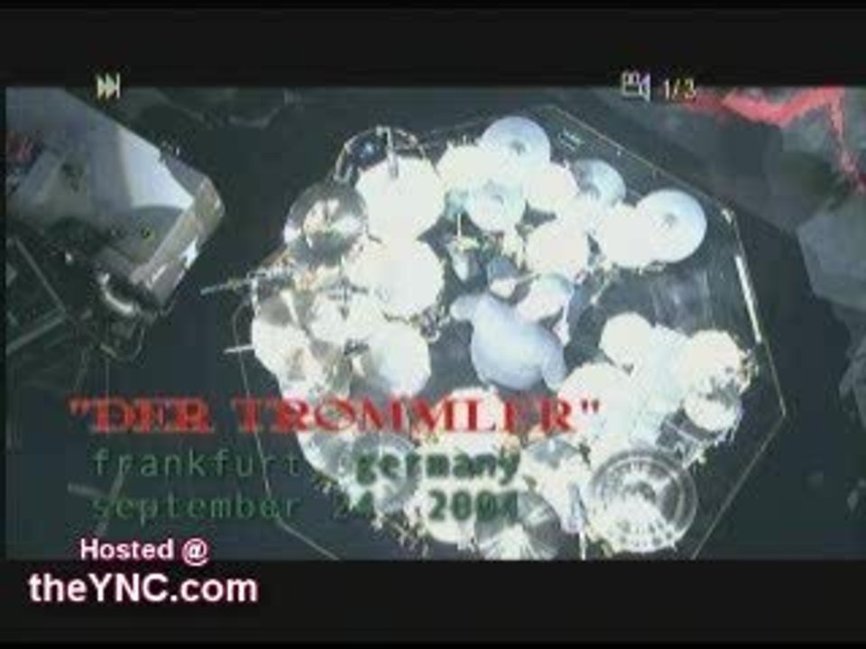 Amazing Drum Solo